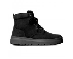 Burleigh Boot - Black