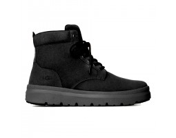 Burleigh Boot - Black