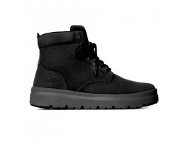 Burleigh Boot - Black Burleigh Boot - Black