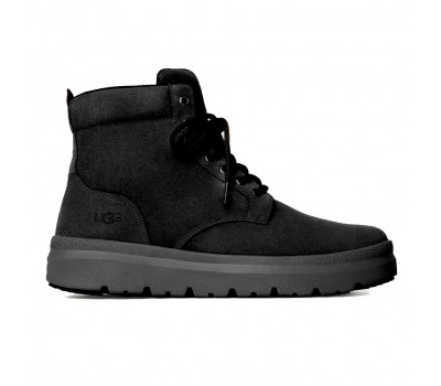 Burleigh Boot - Black