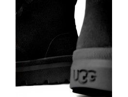 Burleigh Boot - Black Burleigh Boot - Black