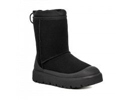 Classic Short Weather Hybrid - Black