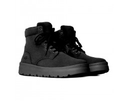 Burleigh Boot - Black