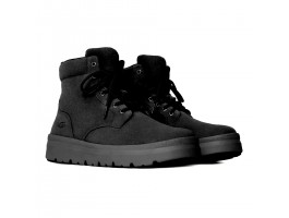 Burleigh Boot - Black Burleigh Boot - Black
