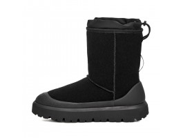 Classic Short Weather Hybrid - Black