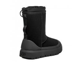 Classic Short Weather Hybrid - Black