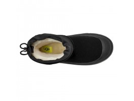 Classic Short Weather Hybrid - Black