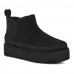 UGG Alina Ultra Mini Platform - Black