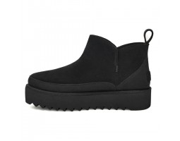 UGG Alina Ultra Mini Platform - Black