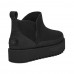 UGG Alina Ultra Mini Platform - Black