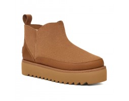 UGG Alina Ultra Mini Platform - Chestnut