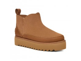 UGG Alina Ultra Mini Platform - Chestnut