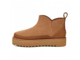 UGG Alina Ultra Mini Platform - Chestnut