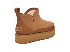 UGG Alina Ultra Mini Platform - Chestnut