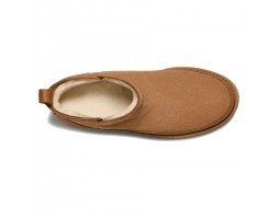 UGG Alina Ultra Mini Platform - Chestnut