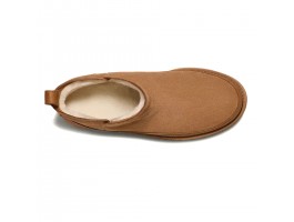 UGG Alina Ultra Mini Platform - Chestnut