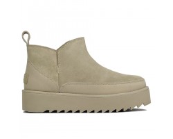 UGG Alina Ultra Mini Platform - Sand