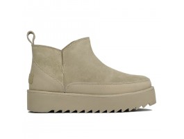 UGG Alina Ultra Mini Platform - Sand