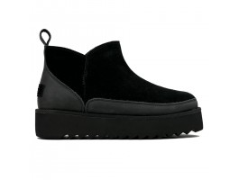 UGG Alina Ultra Mini Platform - Black
