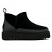 UGG Alina Ultra Mini Platform - Black