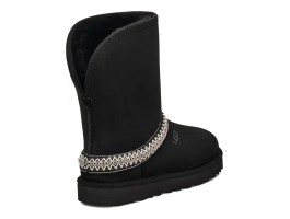 Classic Short Crescent - Black Classic Short Crescent - Black