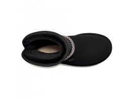 Classic Short Crescent - Black Classic Short Crescent - Black