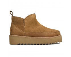 UGG Alina Ultra Mini Platform - Chestnut