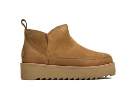 UGG Alina Ultra Mini Platform - Chestnut