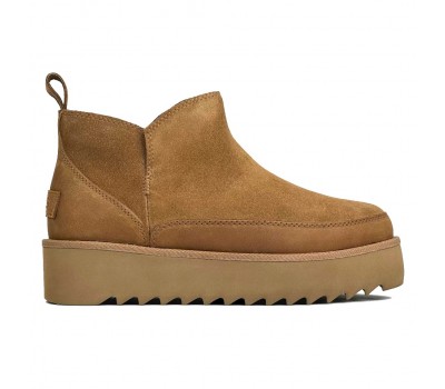 UGG Alina Ultra Mini Platform - Chestnut