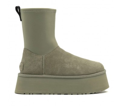 UGG Classic Dipper Shaded Clover