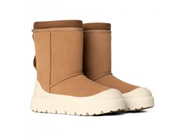 Classic Short Weather Hybrid - Chestnut / Whitecap