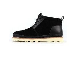 Мужские Ботинки Neumel Gentleman - Black