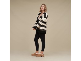 New Heights Cozy Clog - Chestnut