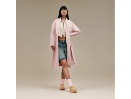New Heights Cozy Clog - Mustard Seed