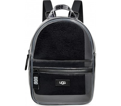 Рюкзак Dannie II Mini Backpack Clear Black купите онлайн