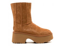 Classic Twin Seam New Heights - Сhestnut