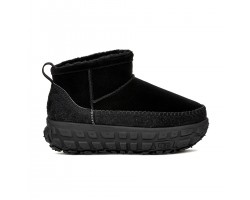 UGG Venture Daze Ultra Mini - Black