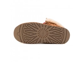 Funkarra Cabin Cuff - Chestnut