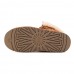 Funkarra Cabin Cuff - Chestnut