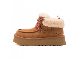 Funkarra Cabin Cuff - Chestnut