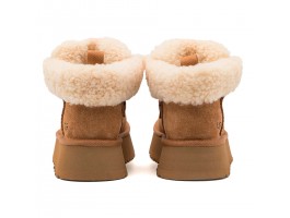 Funkarra Cabin Cuff - Chestnut