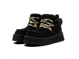 Funkarra Cabin Cuff - Black