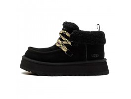 Funkarra Cabin Cuff - Black