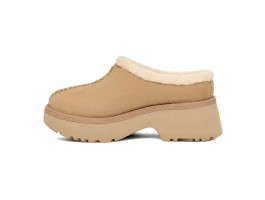 New Heights Cozy Clog - Mustard Seed