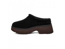 New Heights Cozy Clog - Black