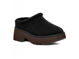 New Heights Cozy Clog - Black