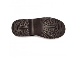 New Heights Cozy Clog - Black
