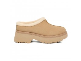 New Heights Cozy Clog - Mustard Seed