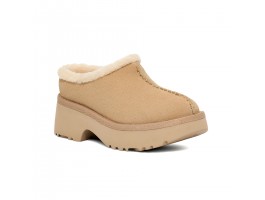 New Heights Cozy Clog - Mustard Seed