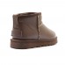 UGG Classic Ultra Mini LTHR Regen - Ironwood